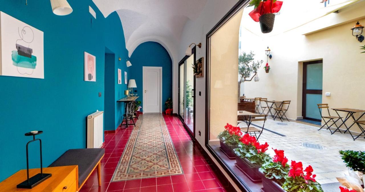 Siculis Bed and Breakfast Catania Exterior foto