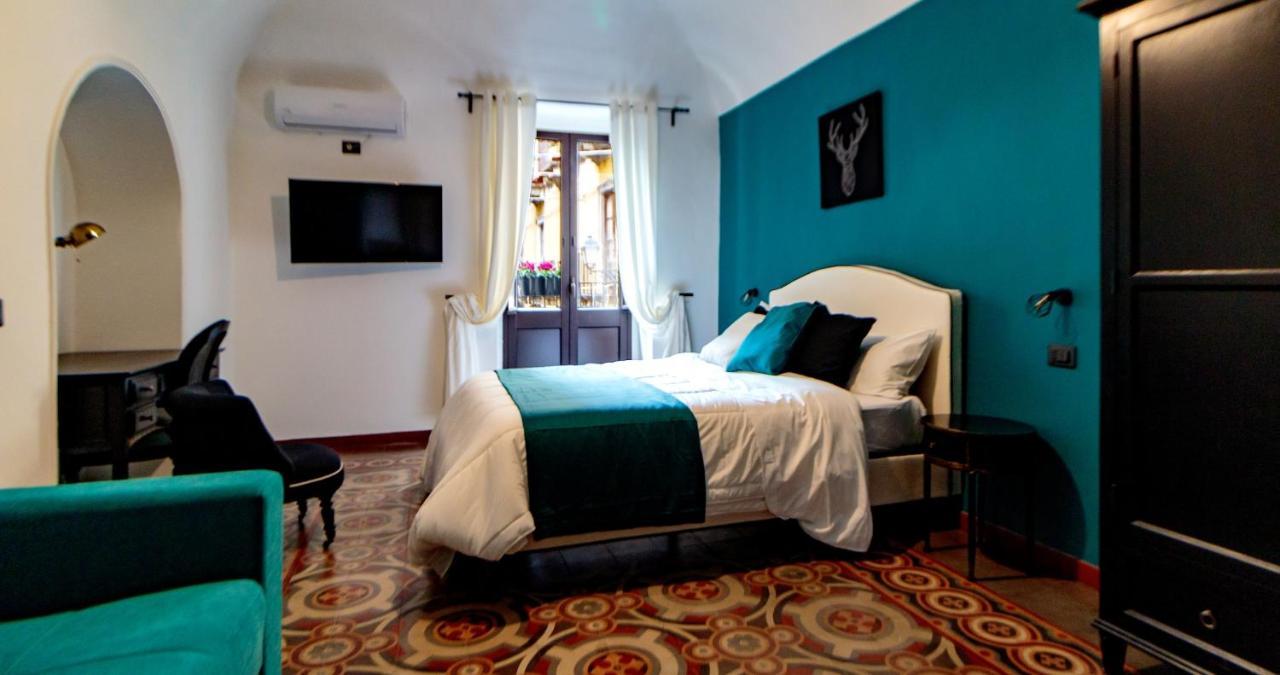 Siculis Bed and Breakfast Catania Exterior foto