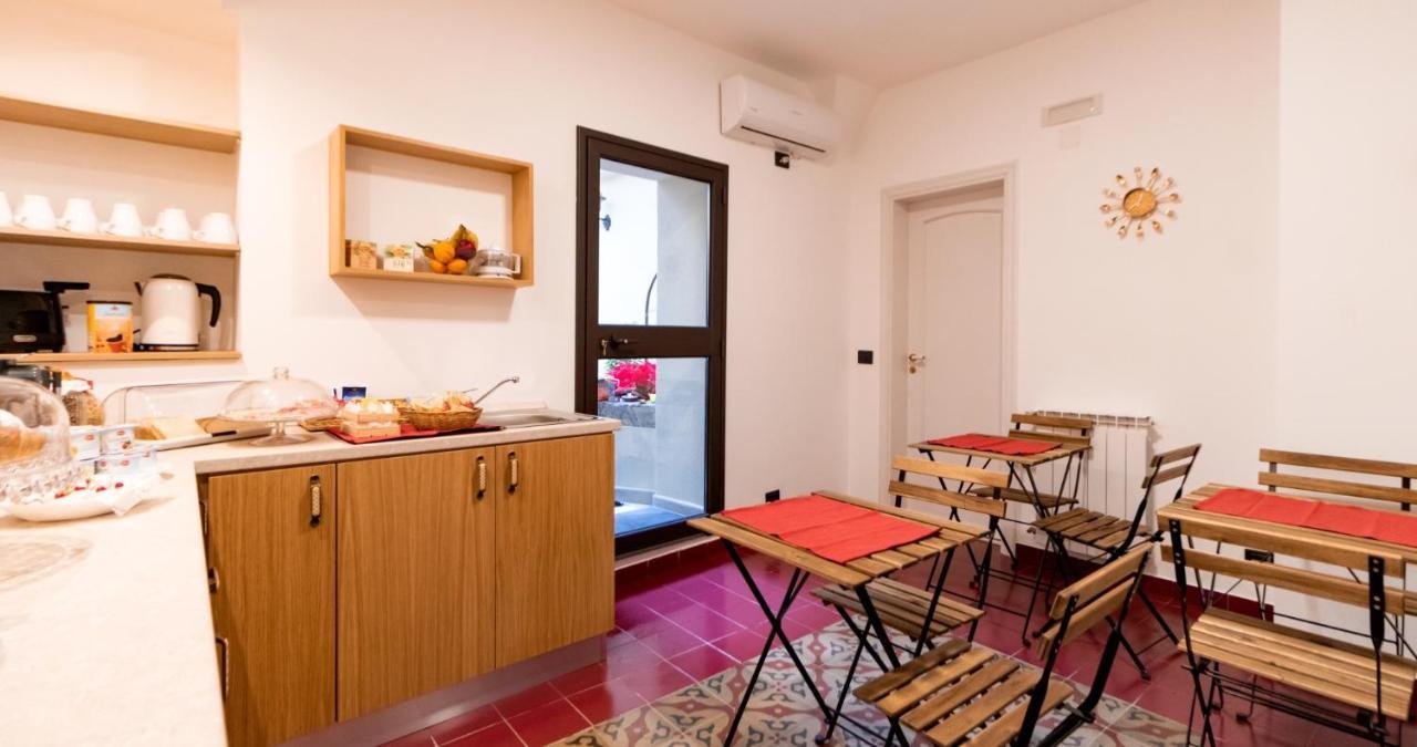 Siculis Bed and Breakfast Catania Exterior foto