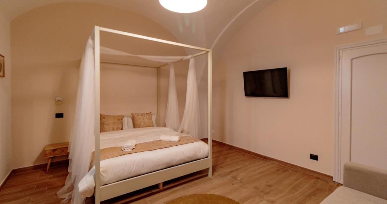 Siculis Bed and Breakfast Catania Exterior foto