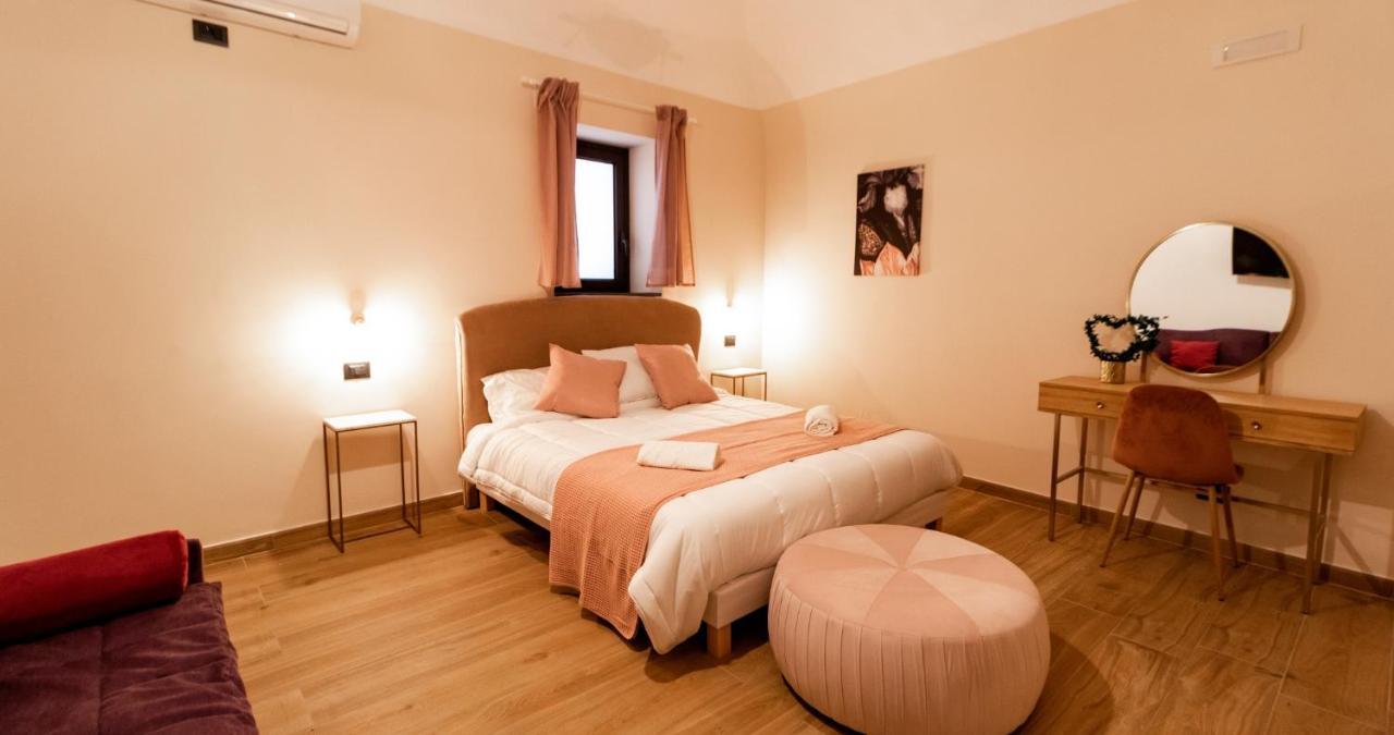 Siculis Bed and Breakfast Catania Exterior foto