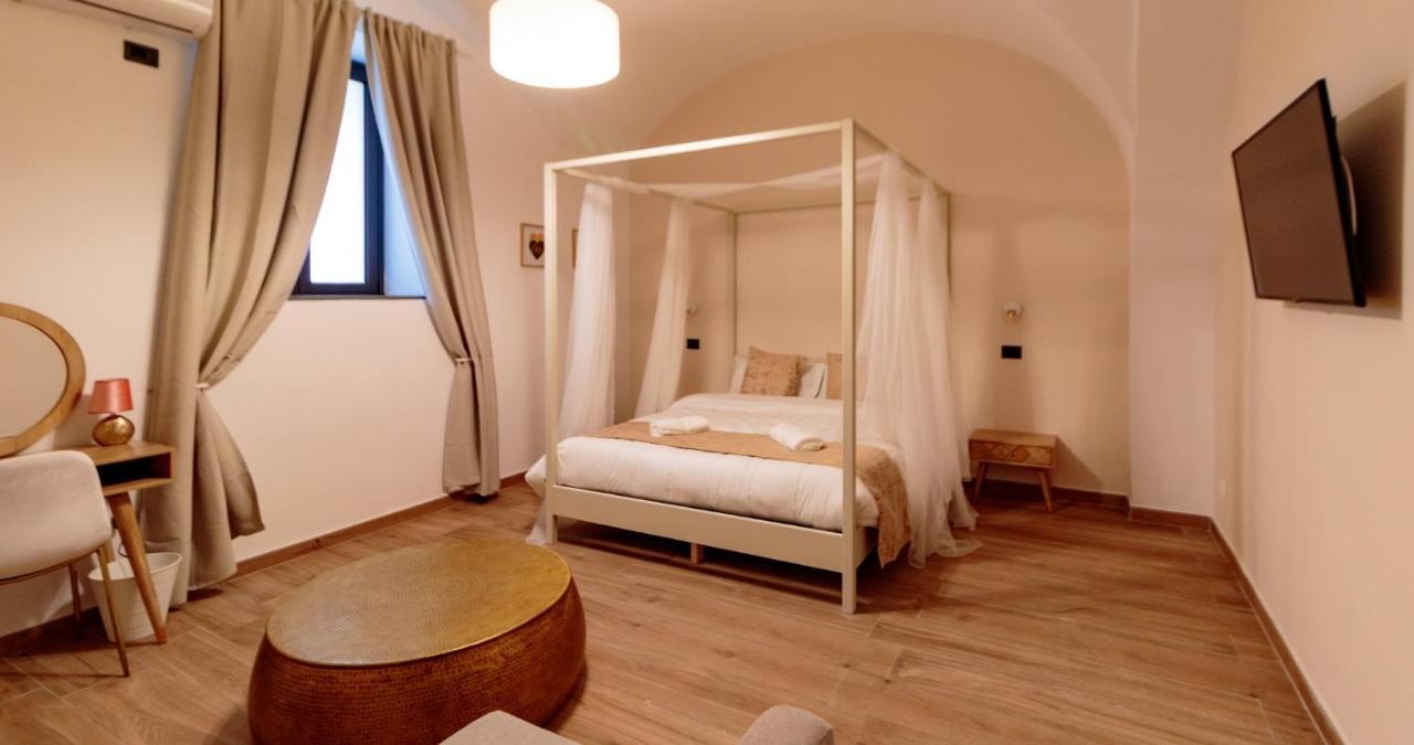 Siculis Bed and Breakfast Catania Exterior foto