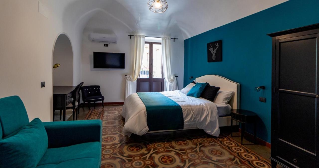 Siculis Bed and Breakfast Catania Exterior foto