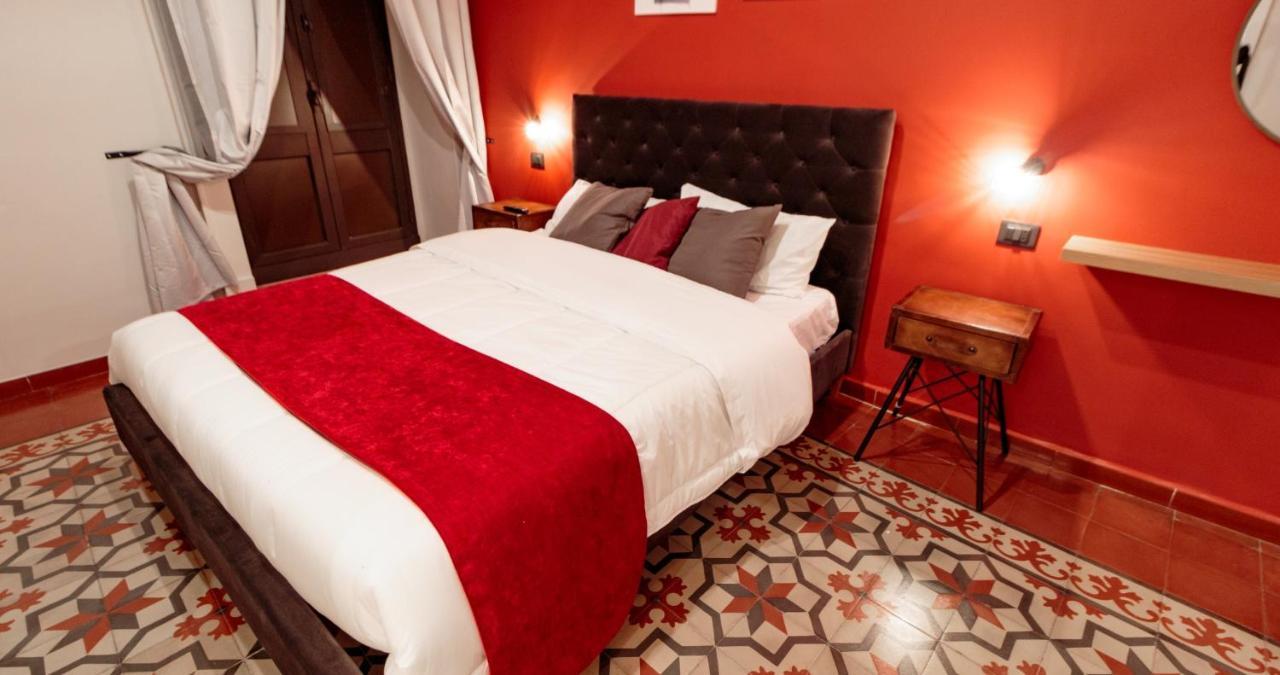 Siculis Bed and Breakfast Catania Exterior foto